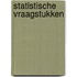 Statistische vraagstukken