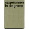 Opgenomen in de groep door J. van de Lande