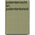 Patientenrecht en patientenbeleid