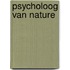 Psycholoog van nature