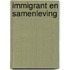 Immigrant en samenleving