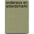 Onderwys en arbeidsmarkt