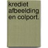 Krediet afbeelding en colport.