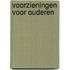 Voorzieningen voor ouderen