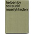 Helpen by seksuele moeilykheden