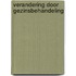 Verandering door gezinsbehandeling