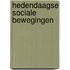 Hedendaagse sociale bewegingen