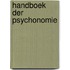Handboek der psychonomie