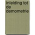 Inleiding tot de demometrie