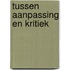 Tussen aanpassing en kritiek