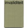 Invaliditeit by Wright