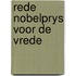 Rede nobelprys voor de vrede