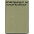 Kinderopvang en de moeder-kindrelatie