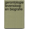Gerontologie levensloop en biografie by Munnichs