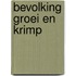 Bevolking groei en krimp
