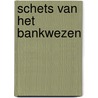 Schets van het bankwezen door Nierop