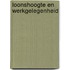 Loonshoogte en werkgelegenheid