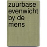 Zuurbase evenwicht by de mens by Stortenbeek