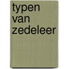Typen van zedeleer door Banning