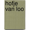 Hofje van loo by Steenhuis