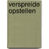 Verspreide opstellen