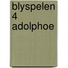 Blyspelen 4 adolphoe door Terentius