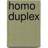Homo duplex door Hylkema
