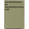 Handelsbanken en liquiditeitsmassa ned by Jongman