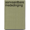Aanvaardbare mededinging by Kreukniet