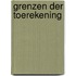 Grenzen der toerekening