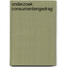 Onderzoek consumentengedrag by Cramer