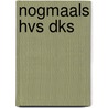 Nogmaals hvs dks by Glasberger