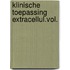 Klinische toepassing extracellul.vol.