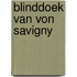 Blinddoek van von savigny