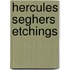 Hercules seghers etchings