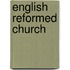 English reformed church