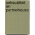 Seksualiteit en partnerkeuze