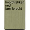 Hoofdtrekken ned. familierecht door Petit