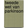 Tweede wet van parkinson door Parkinson