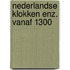 Nederlandse klokken enz. vanaf 1300