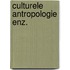 Culturele antropologie enz.