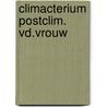 Climacterium postclim. vd.vrouw by Uyttenbroeck