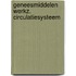 Geneesmiddelen werkz. circulatiesysteem