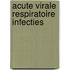 Acute virale respiratoire infecties