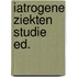 Iatrogene ziekten studie ed.