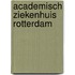 Academisch ziekenhuis rotterdam