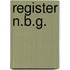 Register n.b.g.