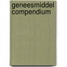 Geneesmiddel compendium by Baan
