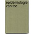 Epidemiologie van tbc