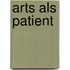 Arts als patient